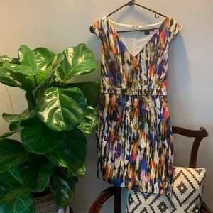 French connection fitted dress